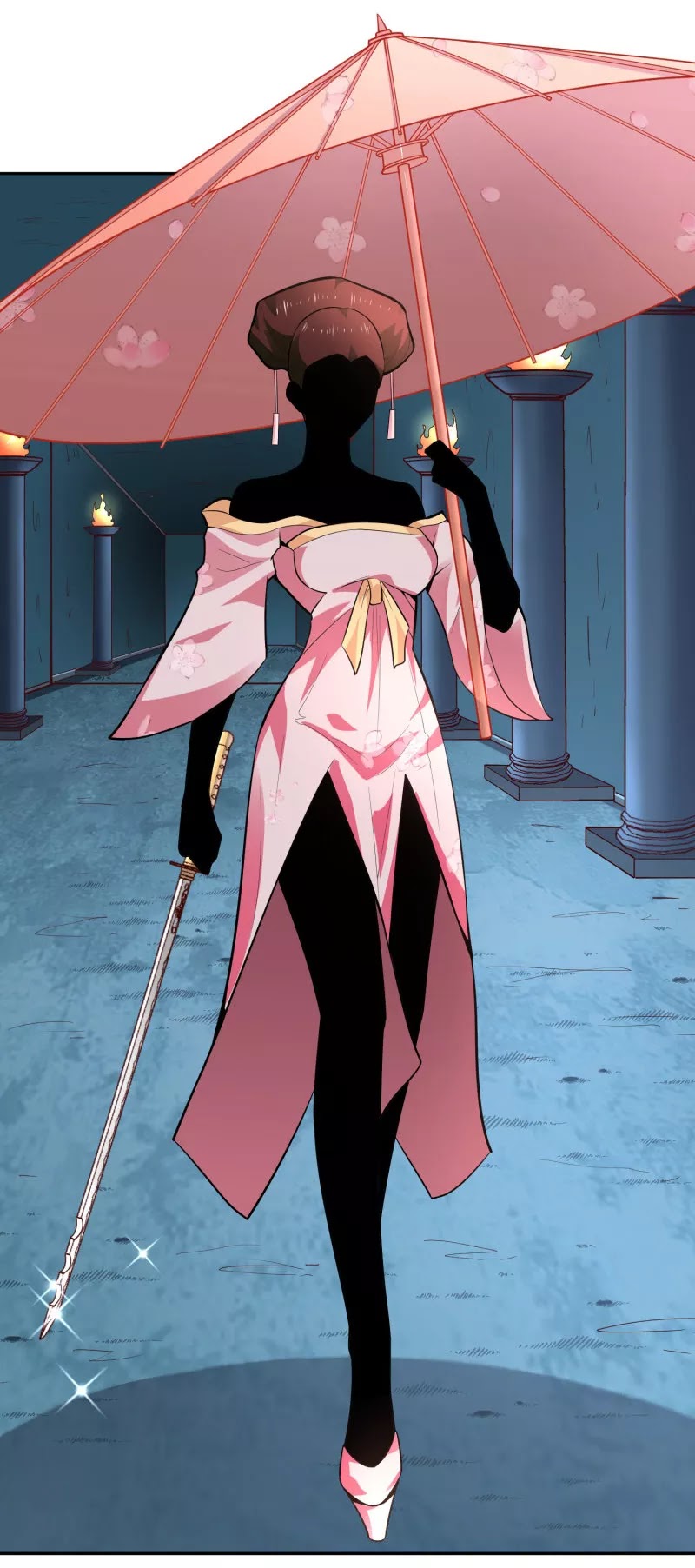 Sword Master of Soul Spirit Chapter 31 Bahasa Indonesia